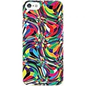Odoyo CUBEN - TWISTED GEOMETRY iPhone Case with Screen Protection Film - iPhone - Twisted Geometry - High Gloss