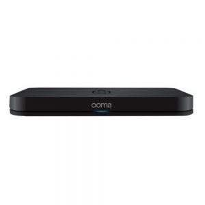 Ooma OOMAOFCVARBASE Office Base VOIP Phone Adapter - Wi-Fi - Bluetooth