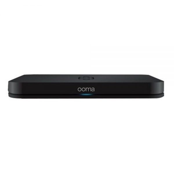 Ooma OOMAOFCVARBASE Office Base VOIP Phone Adapter - Wi-Fi - Bluetooth