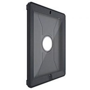 OtterBox 77-52005 Defender Case for Apple iPad 2/3/4 - Black