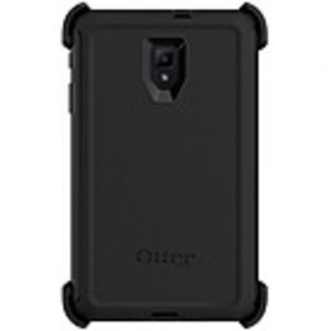 OtterBox Defender Tablet Case - For Samsung Tablet - Black - Dust Resistant