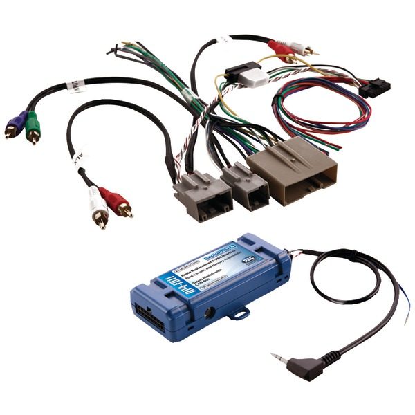 PAC RP4-FD11 RadioPRO4 Radio Replacement Interface for Ford Vehicles with CANbus
