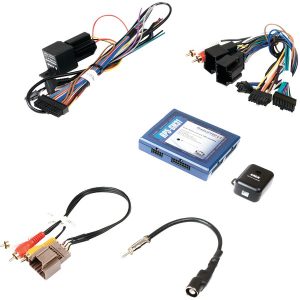 PAC RP5-GM31 RadioPRO5 GM31 Radio Replacement Interface for Select GM Vehicles