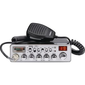 Uniden PC78LTX 40-Channel CB Radio (With SWR Meter)