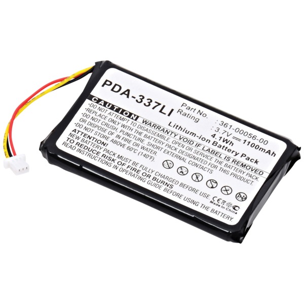 Ultralast PDA-337LI PDA-337LI Rechargeable Replacement Battery Ultralast PDA-337LI PDA-337LI Rechargeable Replacement Battery
