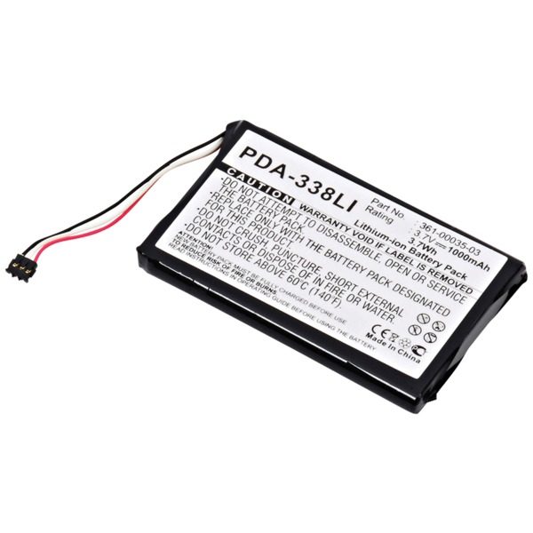 Ultralast PDA-338LI PDA-338LI Rechargeable Replacement Battery