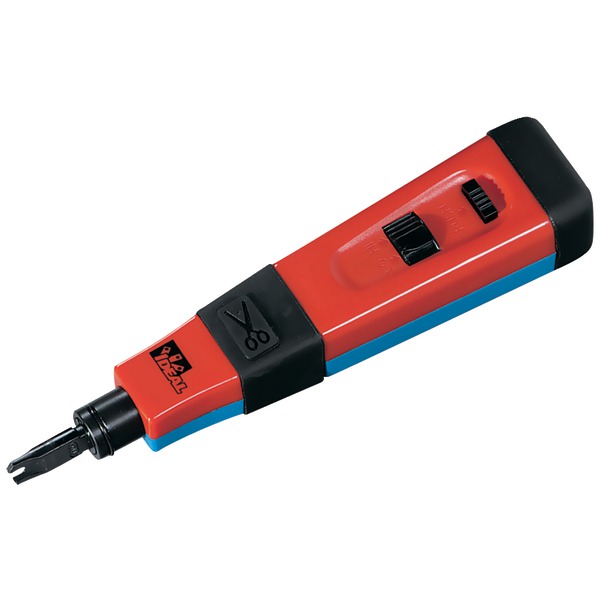 IDEAL 35-485 Punchmaster Punch-down Tool with 110 & 66 Blades IDEAL 35-485 Punchmaster Punch-down Tool with 110 & 66 Blades