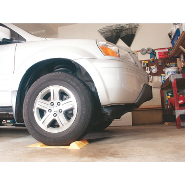 MAXSA Innovations 37356 Park Right Parking Mat (Yellow) MAXSA Innovations 37356 Park Right Parking Mat (Yellow)