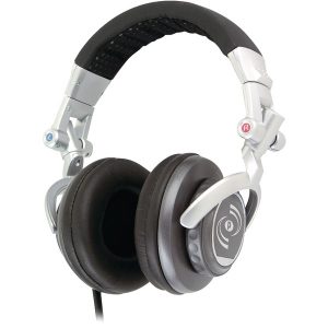 Pyle Pro PHPDJ1 Professional DJ Turbo Headphones