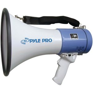 Pyle Pro PMP50 50-Watt Professional Piezo Dynamic Megaphone
