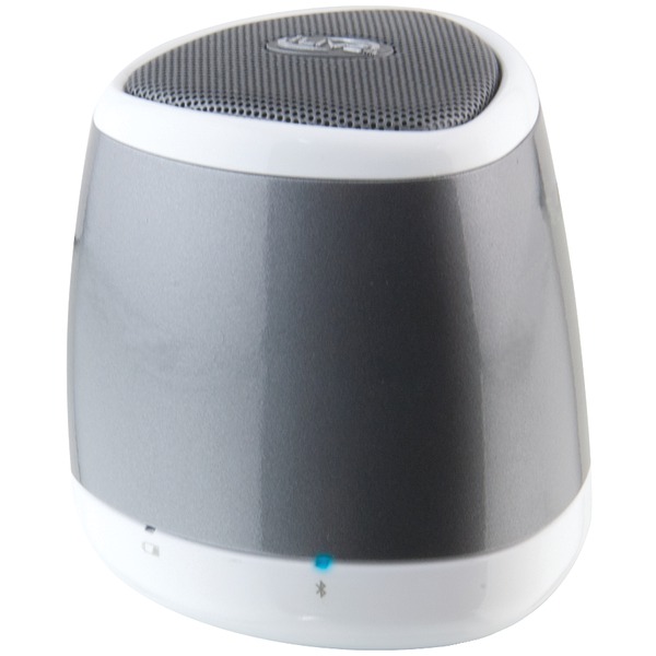 iLive Blue iSB23S Portable Bluetooth Speaker (Silver) iLive Blue iSB23S Portable Bluetooth Speaker (Silver)