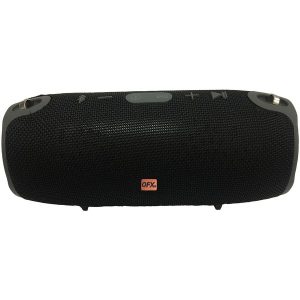 QFX BT-220 Portable Rechargeable Bluetooth Speaker