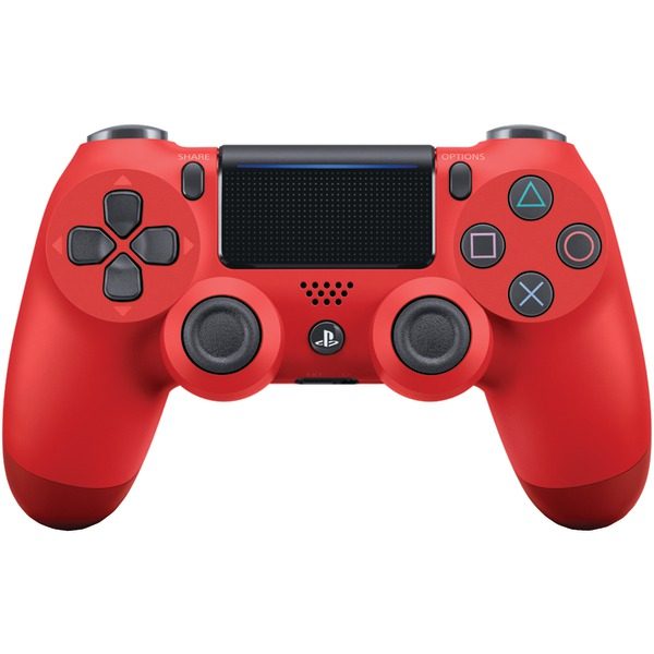 Sony 3001549 DUALSHOCK4 Wireless Controller (Magma Red) for PlayStation4