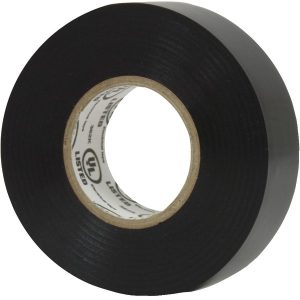 GE 18160 Black PVC Electrical Tape