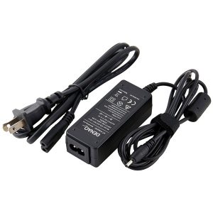 Denaq DQ-AC1921-3011 19-Volt DQ-AC1921-3011 Replacement AC Adapter for Samsung Laptops