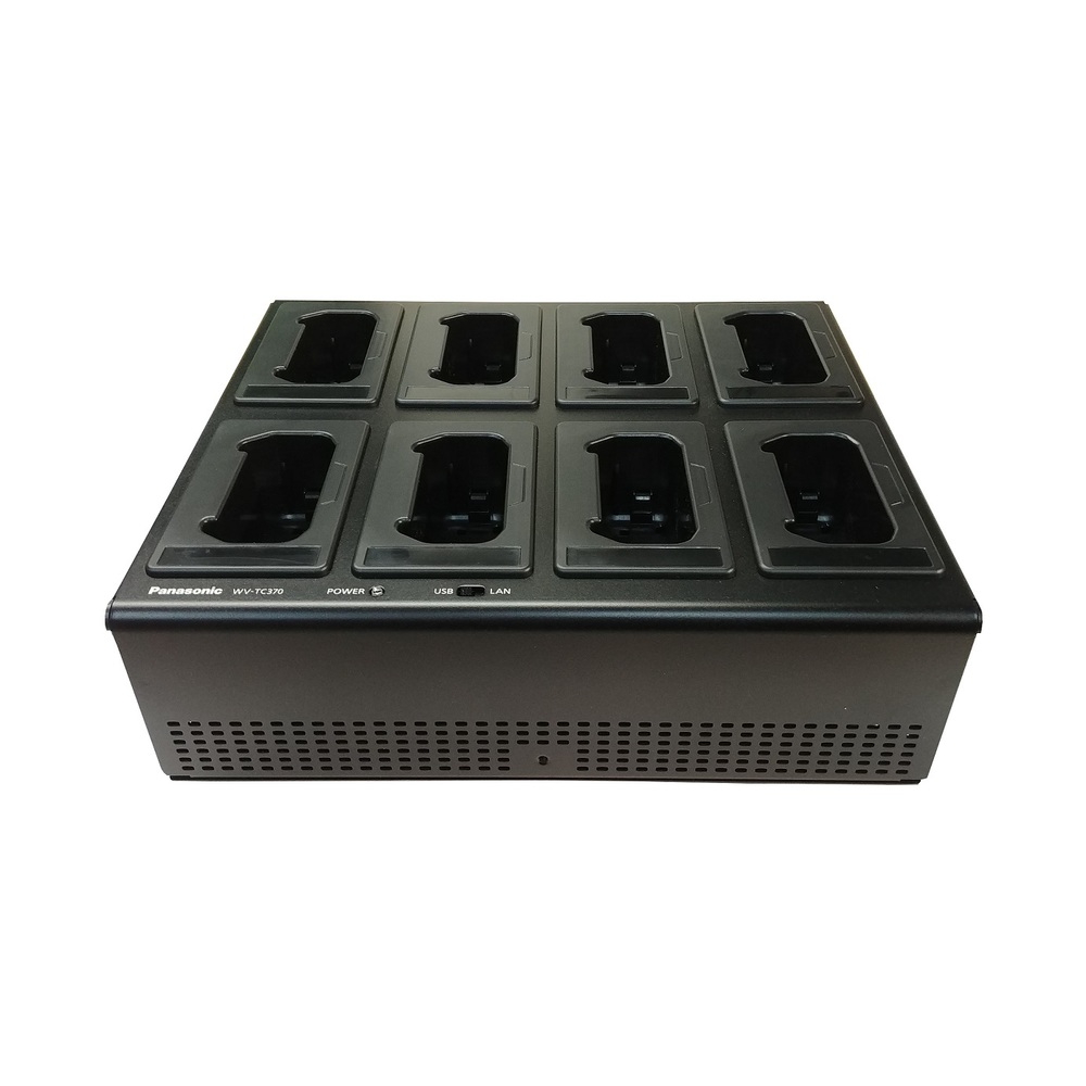 Panasonic MK3 Bwc 8-Bay Multi Dock Charger Only For Arbitrator Body Camera ARB-BWC3-8BAY Panasonic MK3 Bwc 8-Bay Multi Dock Charger Only For Arbitrator Body Camera ARB-BWC3-8BAY