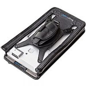 Panasonic ToughMate Carrying Case (Holster) Tablet - Vinyl - Belt Strap