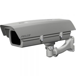 Pelco EH20 Aluminum Enclosure For Small To Medium Sized Analog and IP Cameras