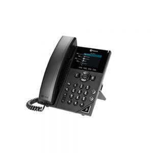 Poly VVX 250 Business IP Phone VoIP Phone 2200-48820-025