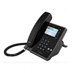Polycom 2200-44300-025 CX500 IP Phone - VoIP - Wall Mountable - Wired