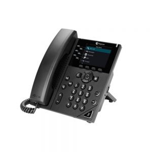 Polycom VVX 350 VoIP Business Phone 2200-48830-025