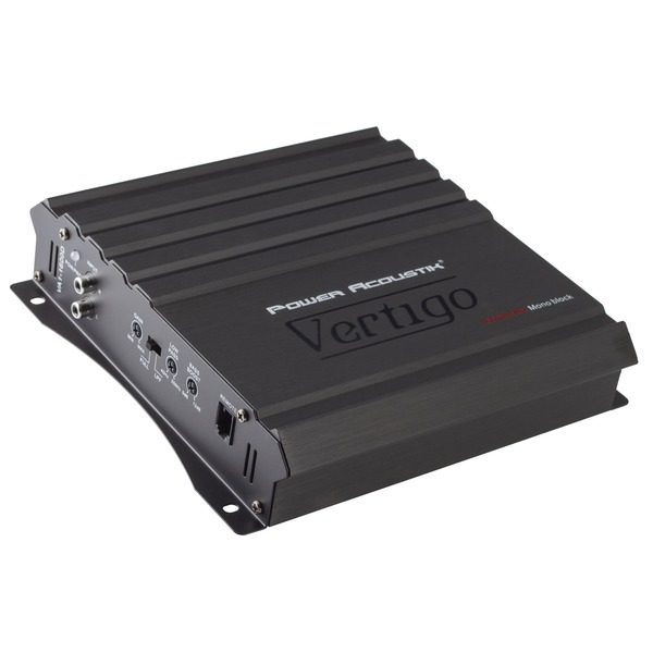 Power Acoustik VA1-1600D Vertigo Series Class D Amp (1
