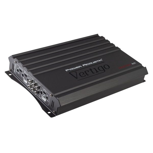 Power Acoustik VA4-2200D Vertigo Series 2