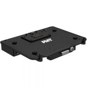 Precision Mounting Technologies AS7.D900.103-PS Vehicle Dock - Triple Pass-Through RF - For Dell Rugged