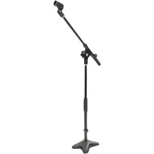 Pyle Pro PMKS7 Height- and Boom-Adjustable Desktop Microphone Stand