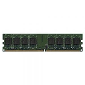 Qimonda HYS64T128020EU Memory Module - 1 GB DDR2 SDRAM - PC2-6400U - 240-Pin UDIMM - CL6 - Non ECC