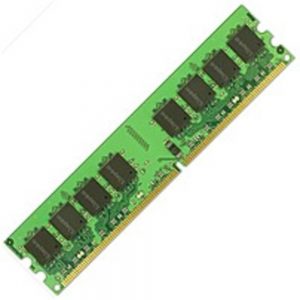Qimonda HYS64T64000EU-2.5-B2 Memory Module - 512 MB DDR2 SDRAM - PC-6400 - 240-Pin UDIMM - CL6 - Non-ECC