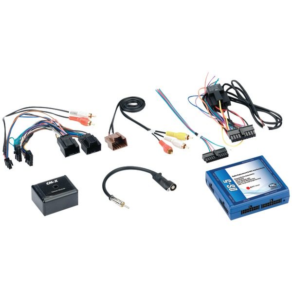 PAC OS-5 Radio Replacement Interface with OnStar Retention for 29-Bit LAN GM Vehicles