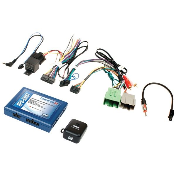 PAC RP5-GM51 RadioPRO5 GM51 Radio Replacement Interface for Select GM Vehicles