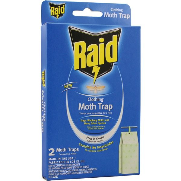 PIC CMOTHRAID Clothing Moth Trap