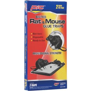 PIC GT-2 Rat & Mouse Glue Trays