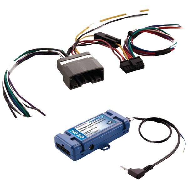 PAC RP4-CH11 RadioPRO4 Radio Replacement Interface for Select Chrysler/Dodge/Jeep/Ram Vehicles