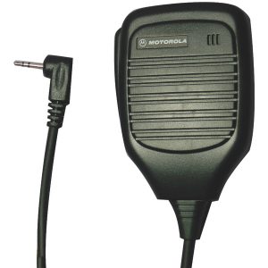 Motorola 53724 Remote Speaker with Push-to-Talk Microphone for Talkabout Radios