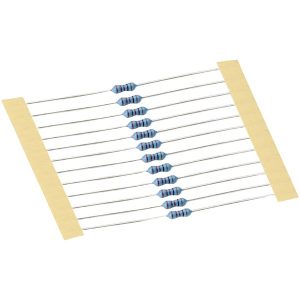 Install Bay GMVATS Resistor Kit