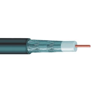 Vextra V62QB RG6 Quad-Shield Cable