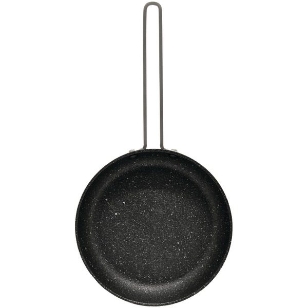 THE ROCK by Starfrit 030949-006-0000 THE ROCK by Starfrit Fry Pan (6.5 Inches