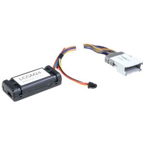 PAC LCGM24 Radio Replacement Interface for Select GM Class II Vehicles without OnStar