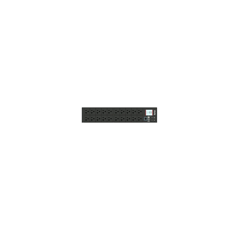 Raritan PX3-5407R 120V 1.9kVA 16A 20xNEMA 5-20R L5-20P PDU Raritan PX3-5407R 120V 1.9kVA 16A 20xNEMA 5-20R L5-20P PDU