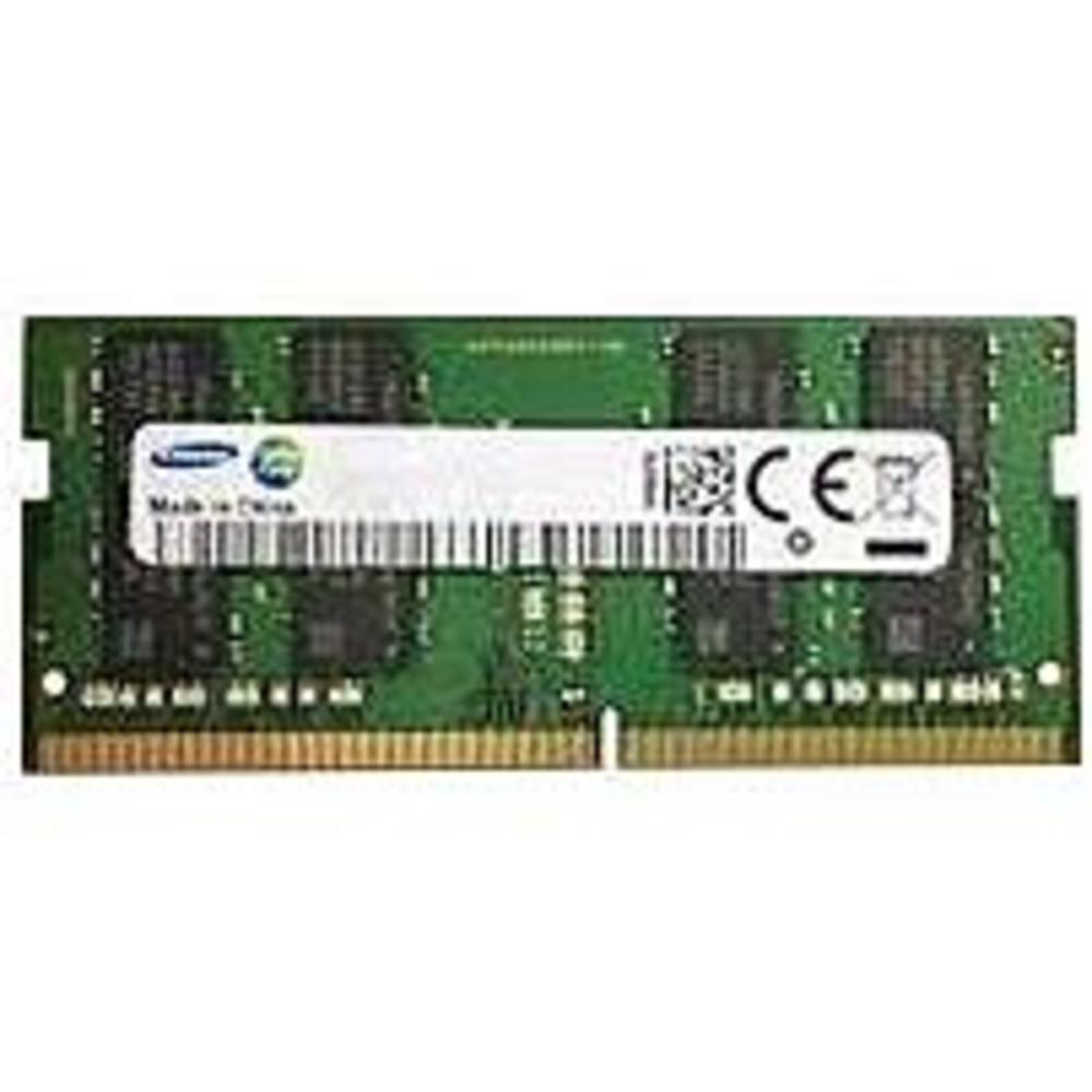 SAMSUNG M471A5244BB0-CRC 4 GB DDR4 2400 MHz SODIMM Memory Module - Non-ECC - 1.2 V SAMSUNG M471A5244BB0-CRC 4 GB DDR4 2400 MHz SODIMM Memory Module - Non-ECC - 1.2 V