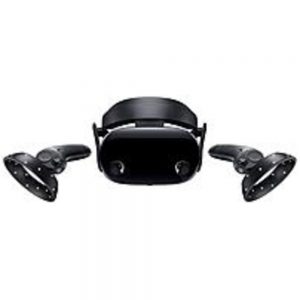 SAMSUNG XE800ZBA-HC1US HMD Odyssey+ Windows Mixed VR Headset - HDMI/USB 3.0