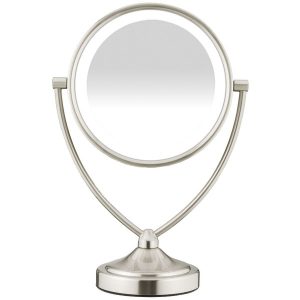 Conair BE122 Natural Daytime Lighted Round Mirror