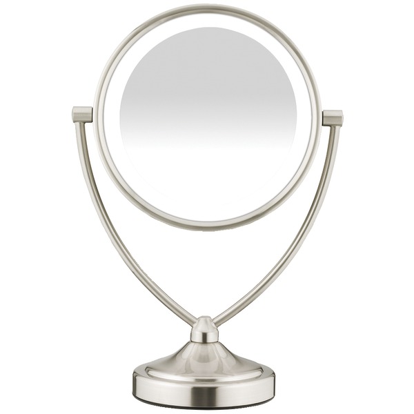 Conair BE122 Natural Daytime Lighted Round Mirror Conair BE122 Natural Daytime Lighted Round Mirror
