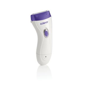 Conair LWD375R Satiny Smooth Dual Foil Wet/Dry Rechargeable Shaver