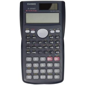CASIO FX300MSPLUS2 Scientific 2nd Edition Calculator