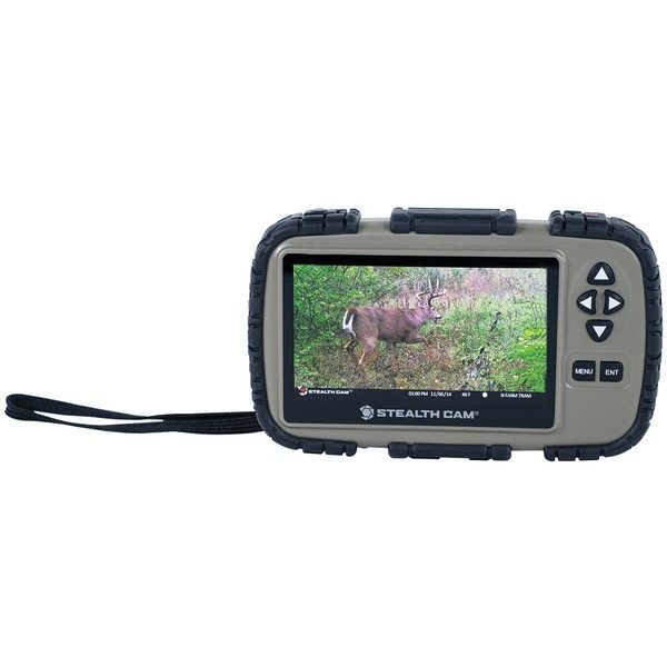 Stealth Cam STC-CRV43 SD Card Reader/Viewer