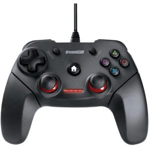 dreamGEAR DGPS3-3880 Shadow Wired Controller for PS3 & PC